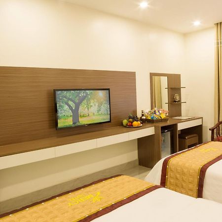 Mercy Hotel Hà Nội Ngoại thất bức ảnh