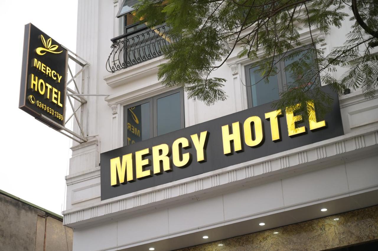 Mercy Hotel Hà Nội Ngoại thất bức ảnh