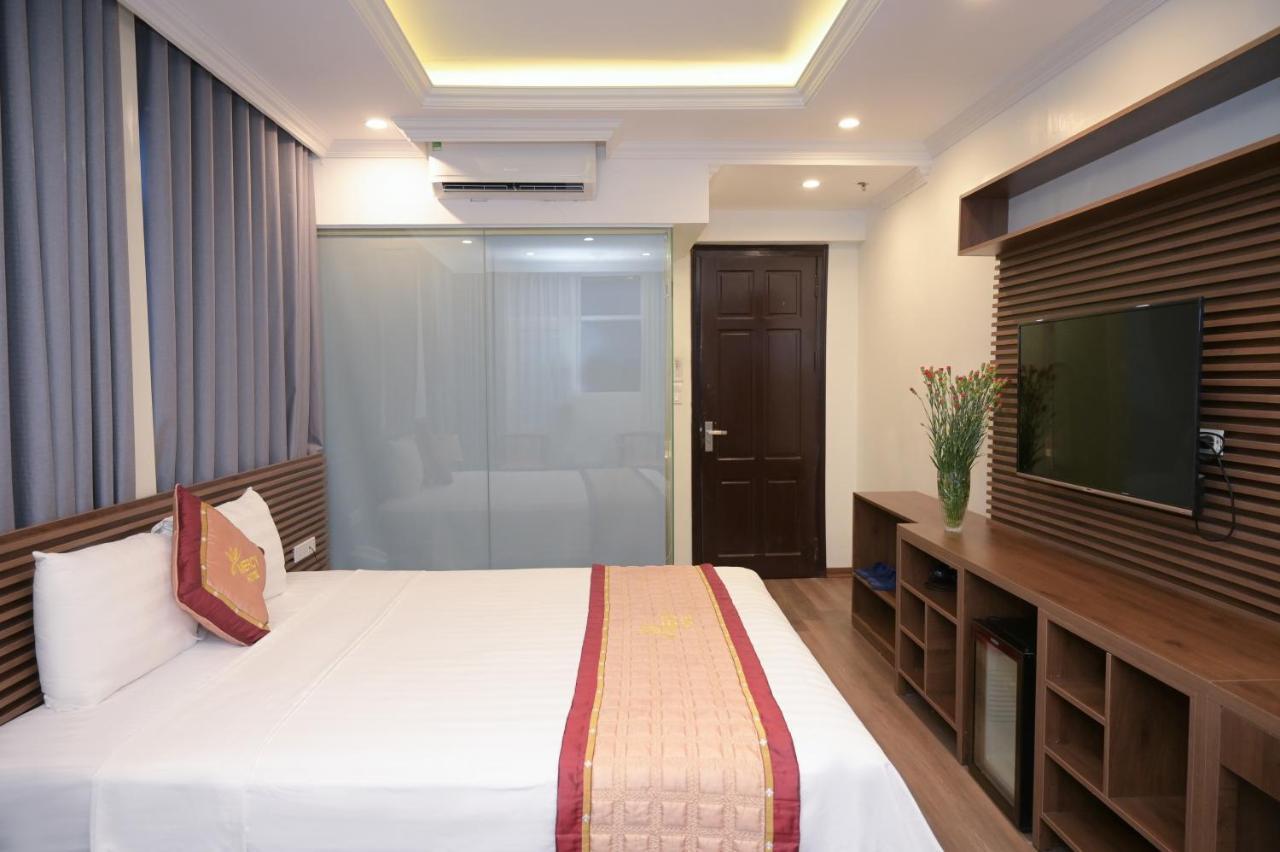 Mercy Hotel Hà Nội Ngoại thất bức ảnh