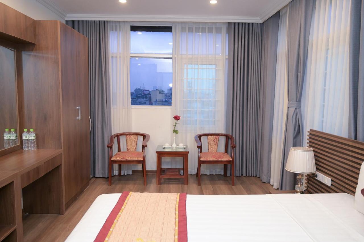 Mercy Hotel Hà Nội Ngoại thất bức ảnh