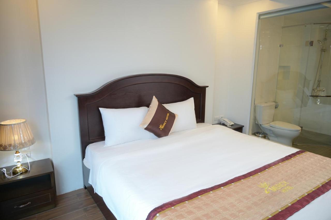 Mercy Hotel Hà Nội Ngoại thất bức ảnh