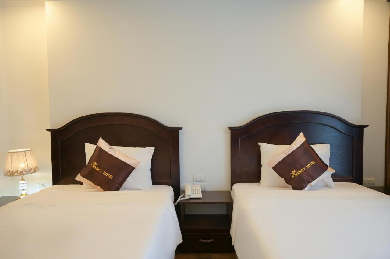 Mercy Hotel Hà Nội Ngoại thất bức ảnh