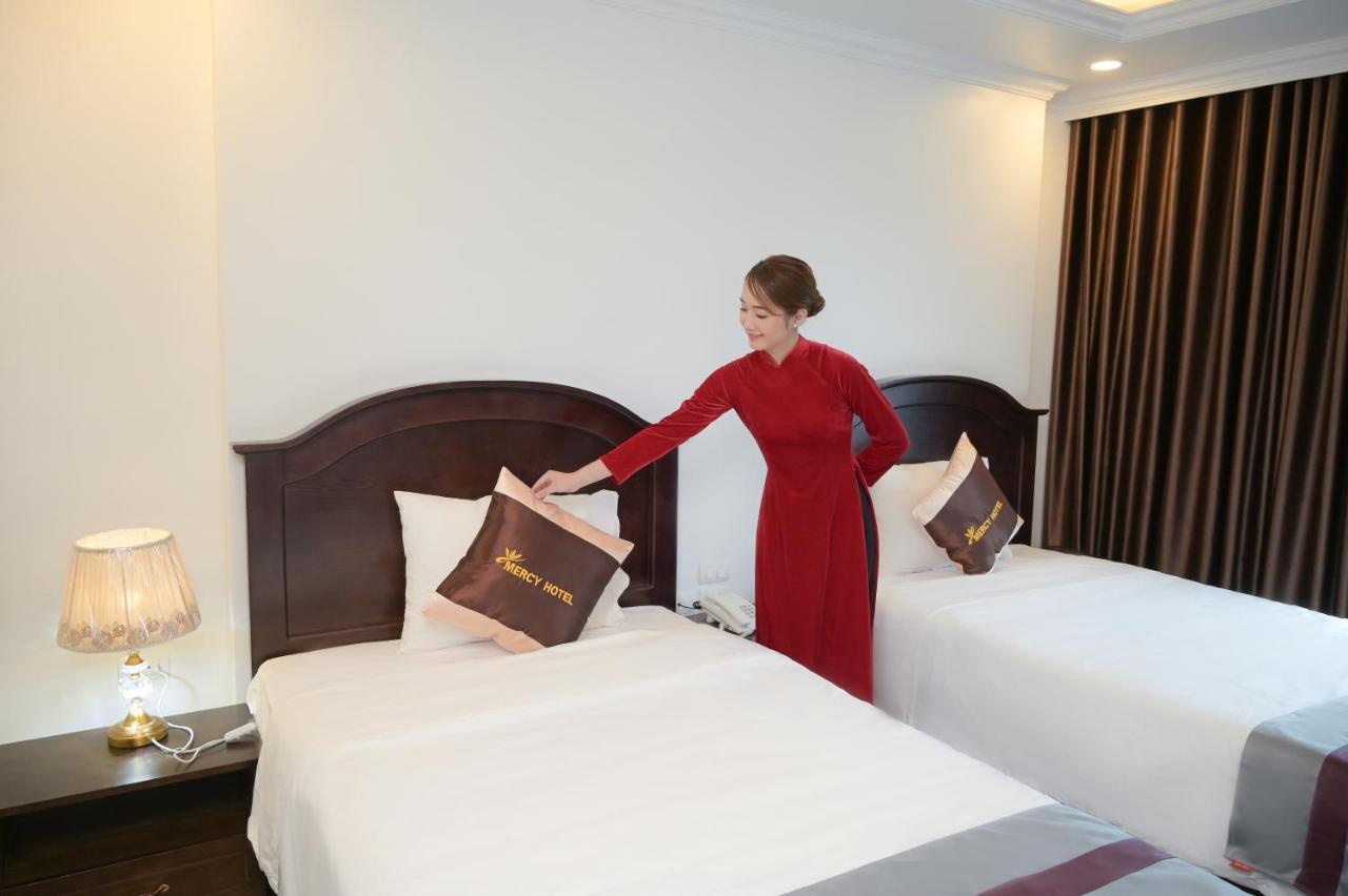 Mercy Hotel Hà Nội Ngoại thất bức ảnh