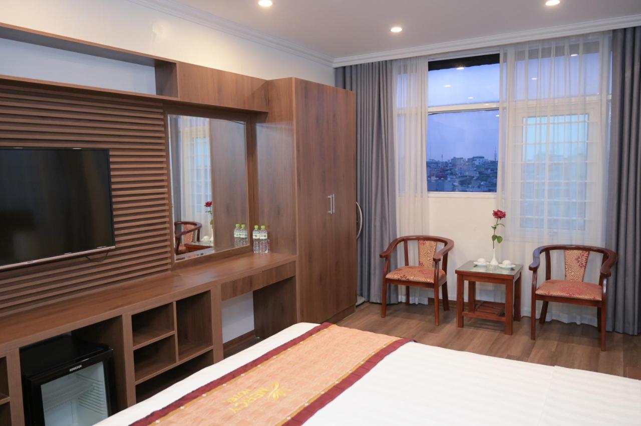 Mercy Hotel Hà Nội Ngoại thất bức ảnh