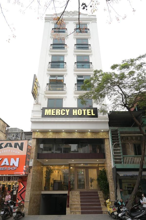 Mercy Hotel Hà Nội Ngoại thất bức ảnh