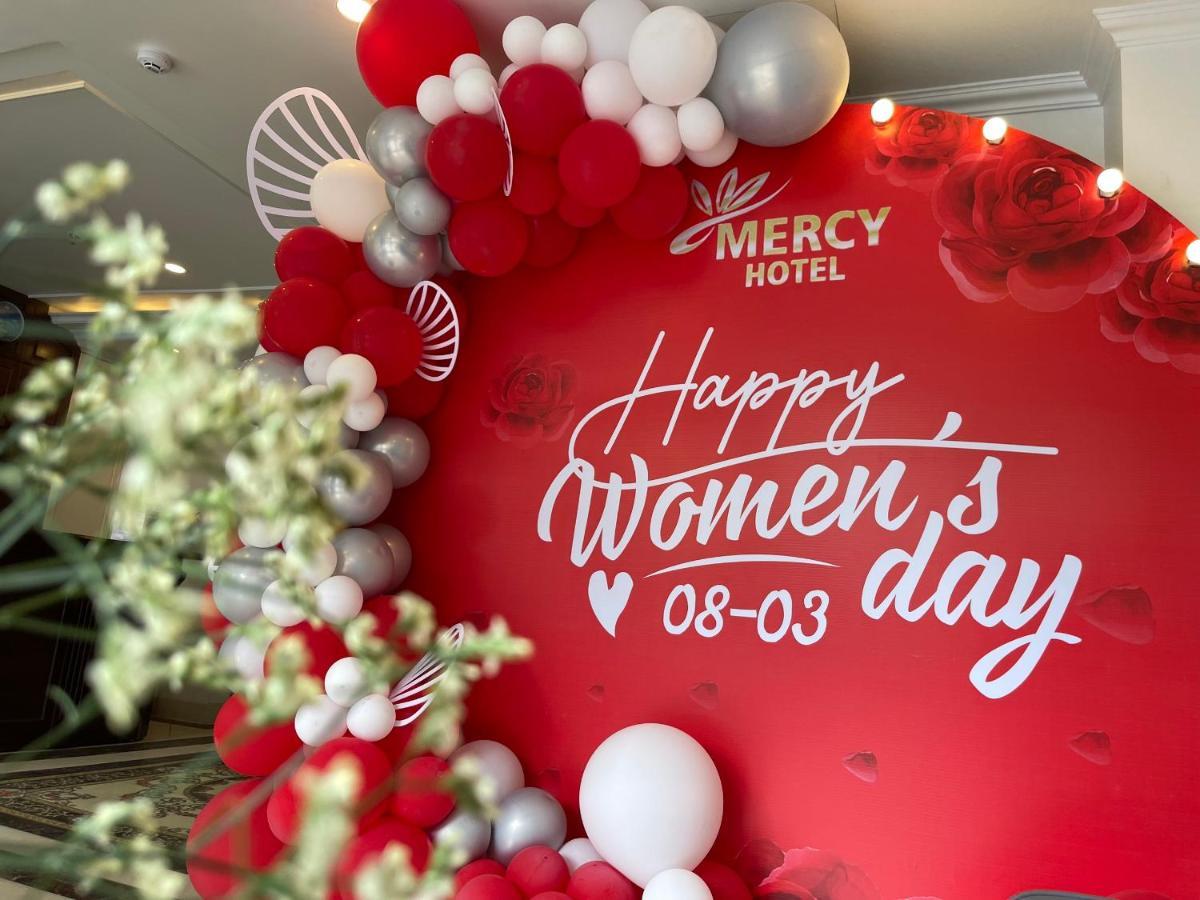 Mercy Hotel Hà Nội Ngoại thất bức ảnh