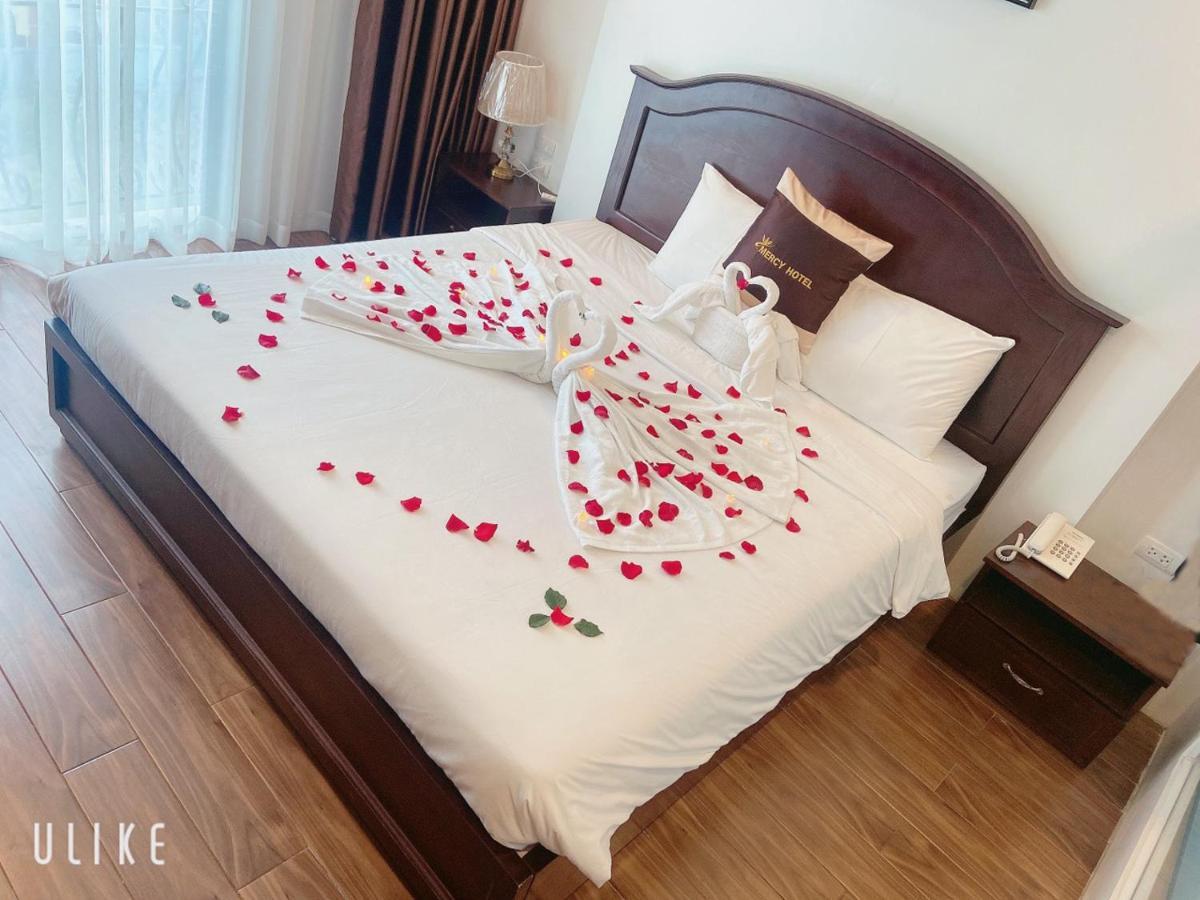 Mercy Hotel Hà Nội Ngoại thất bức ảnh