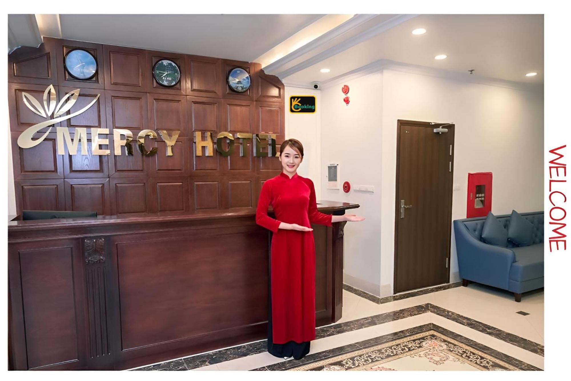 Mercy Hotel Hà Nội Ngoại thất bức ảnh