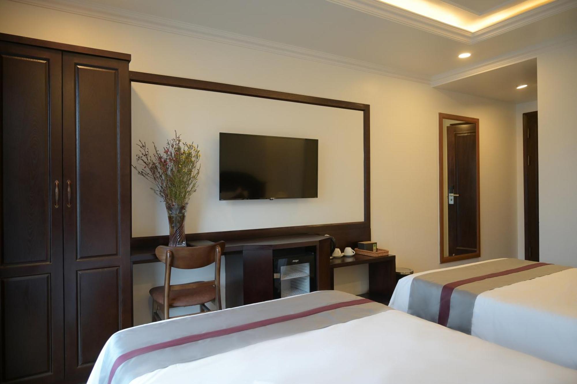 Mercy Hotel Hà Nội Ngoại thất bức ảnh
