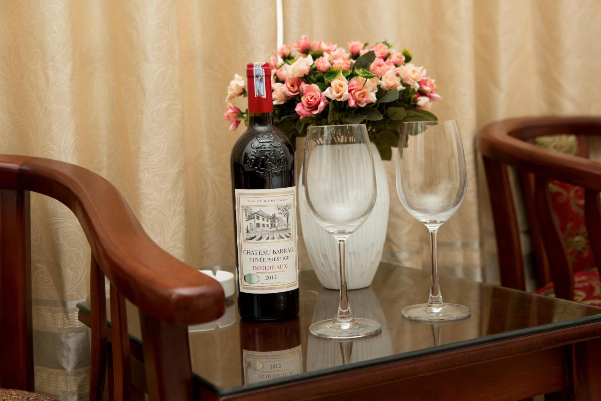 Mercy Hotel Hà Nội Ngoại thất bức ảnh