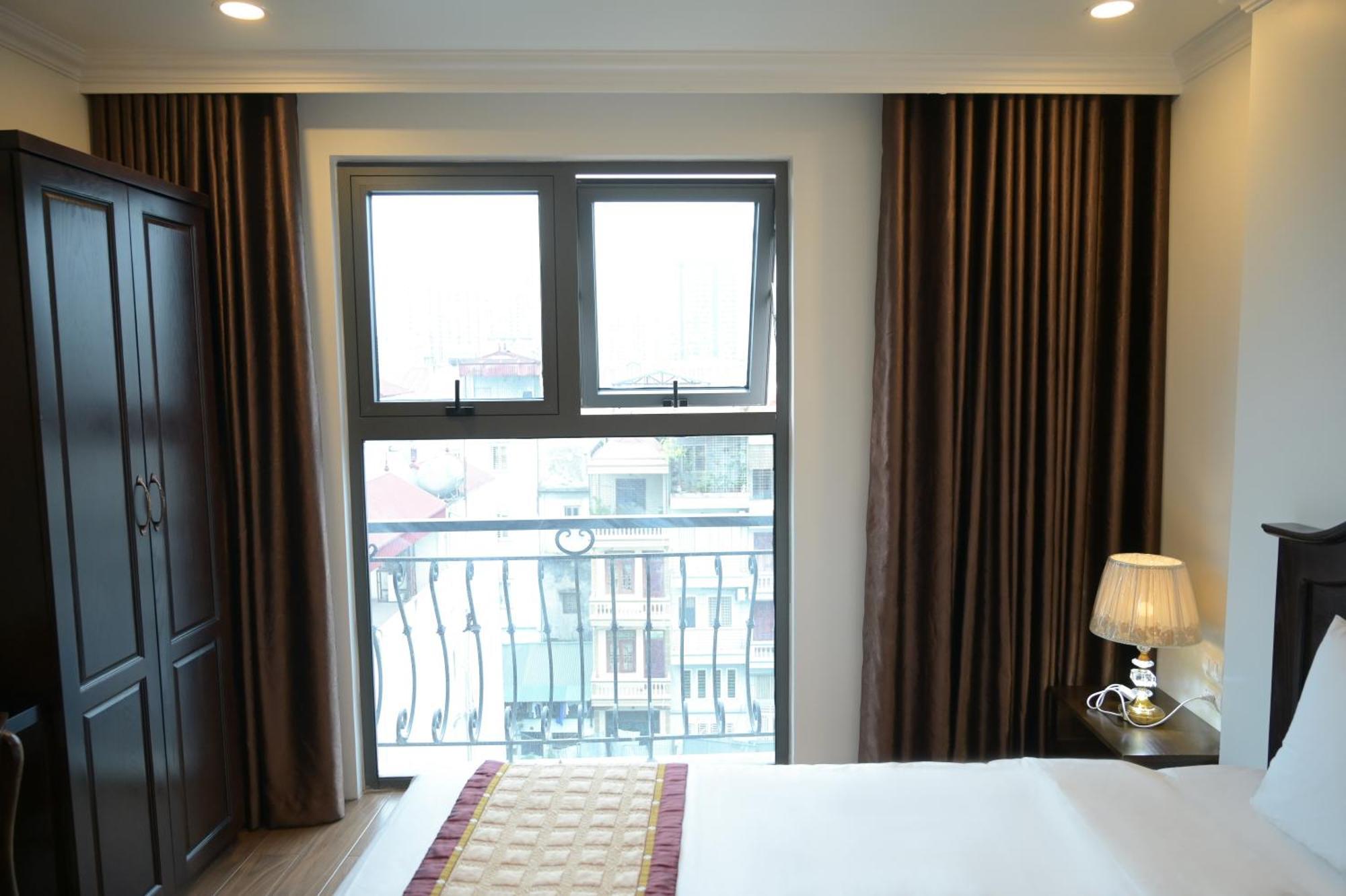 Mercy Hotel Hà Nội Ngoại thất bức ảnh