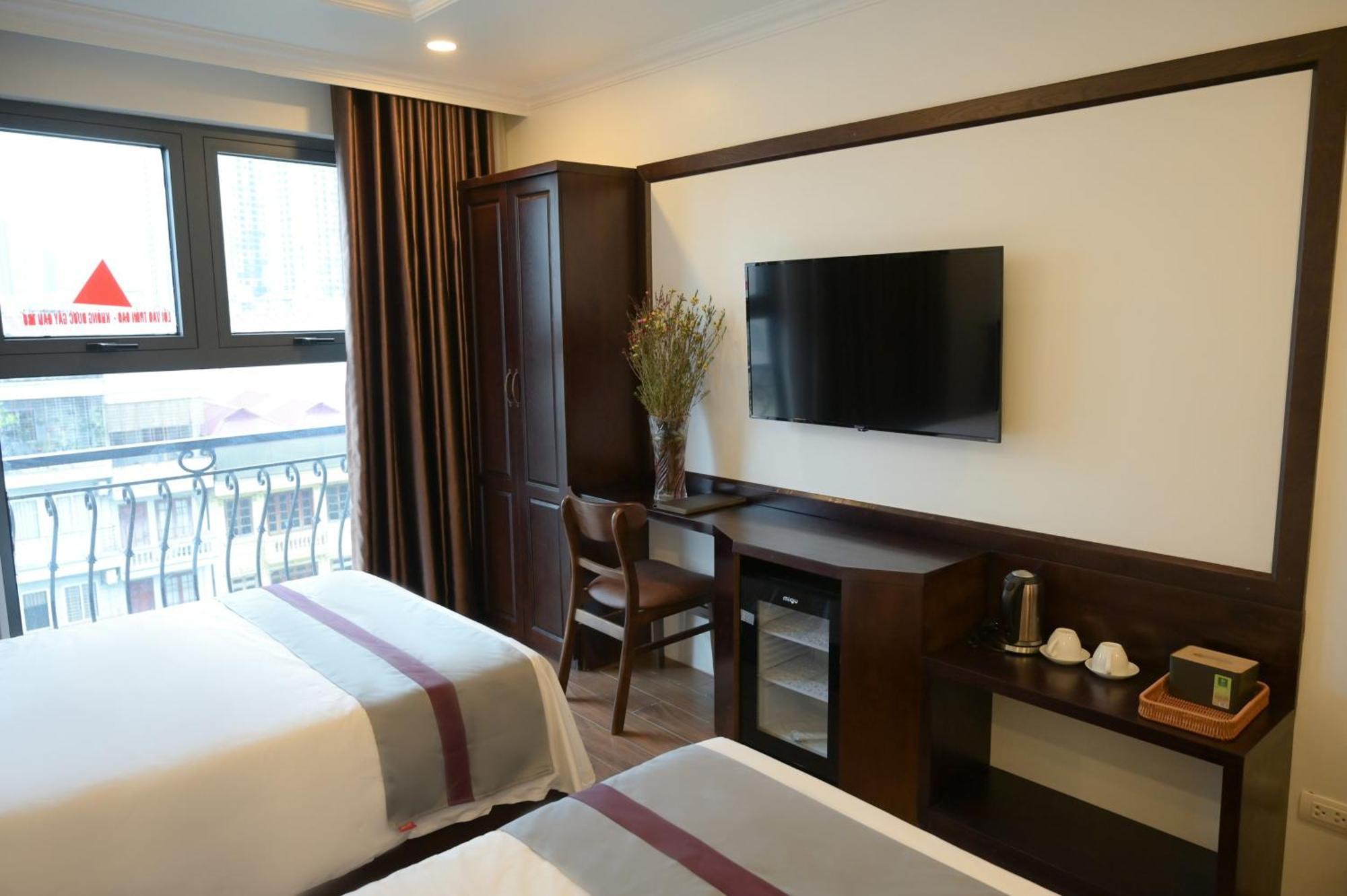 Mercy Hotel Hà Nội Ngoại thất bức ảnh
