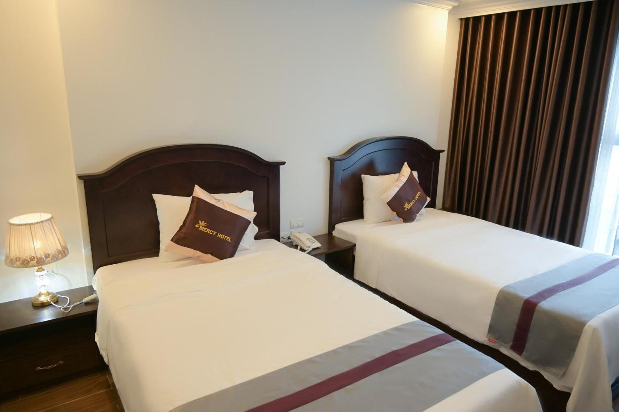 Mercy Hotel Hà Nội Ngoại thất bức ảnh